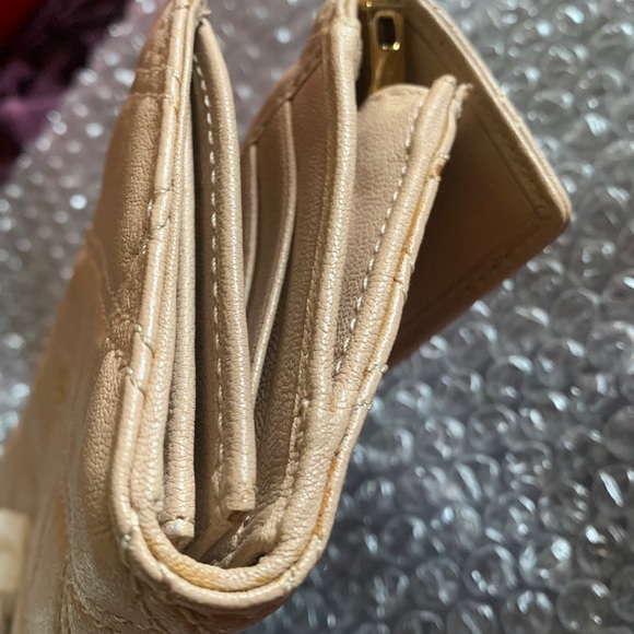 Marc Jacobs long wallet leather matelasse - Picture 7 of 11